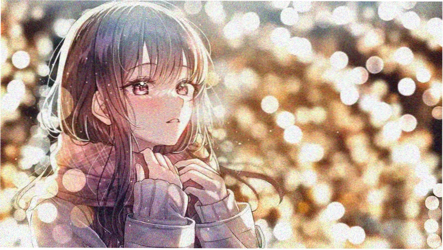 候车学生角色头像